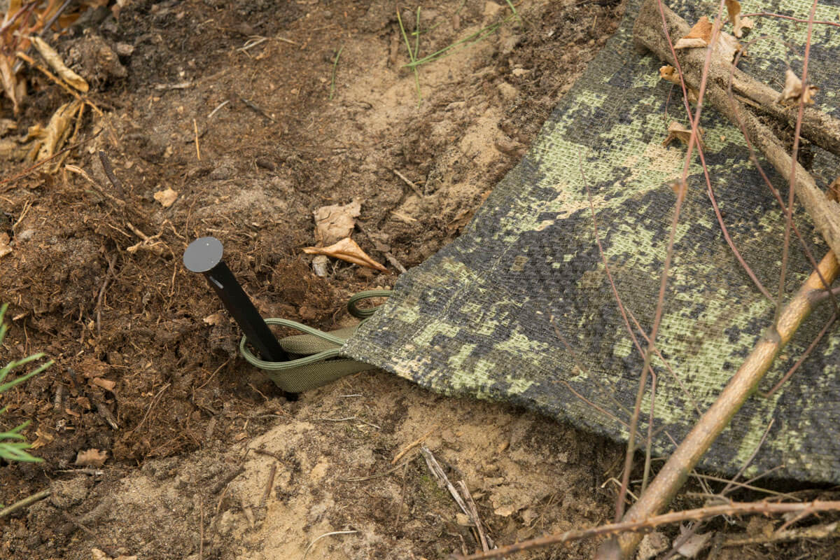 INDYVIDUAL CAMOUFLAGE SCREEN