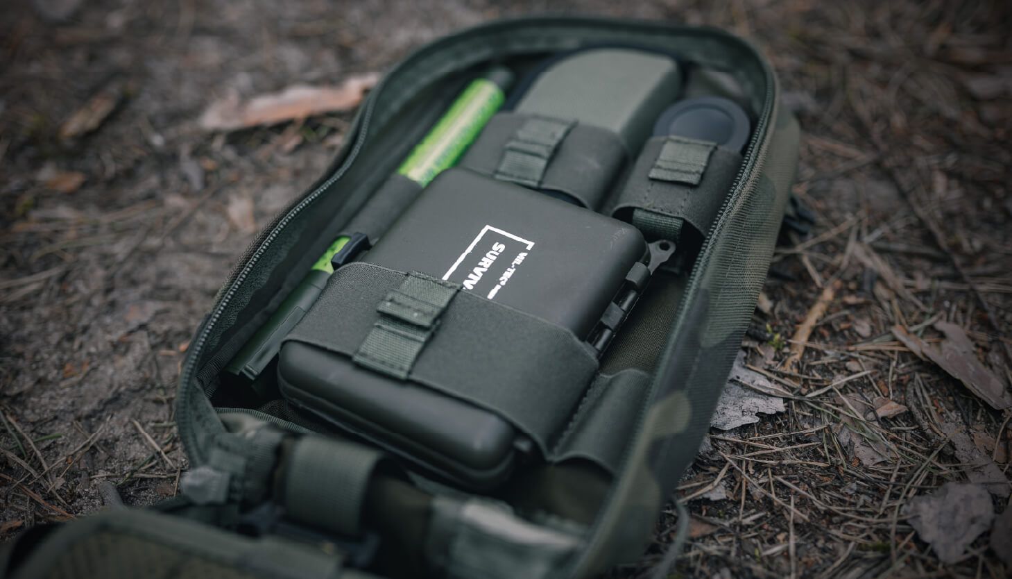 S.E.R.E KIT The S.E.R.E. kit