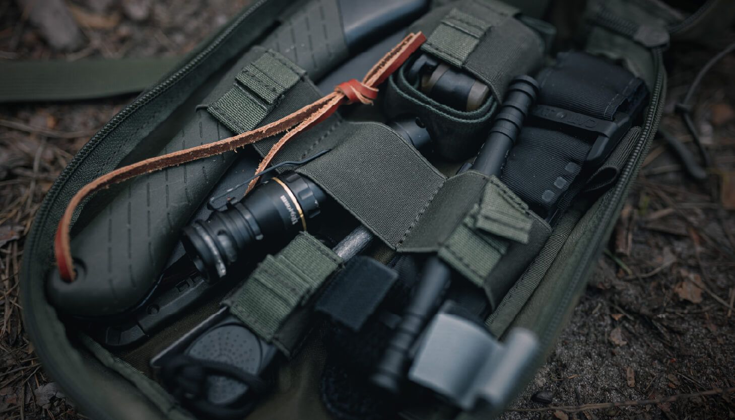 S.E.R.E KIT The S.E.R.E. kit