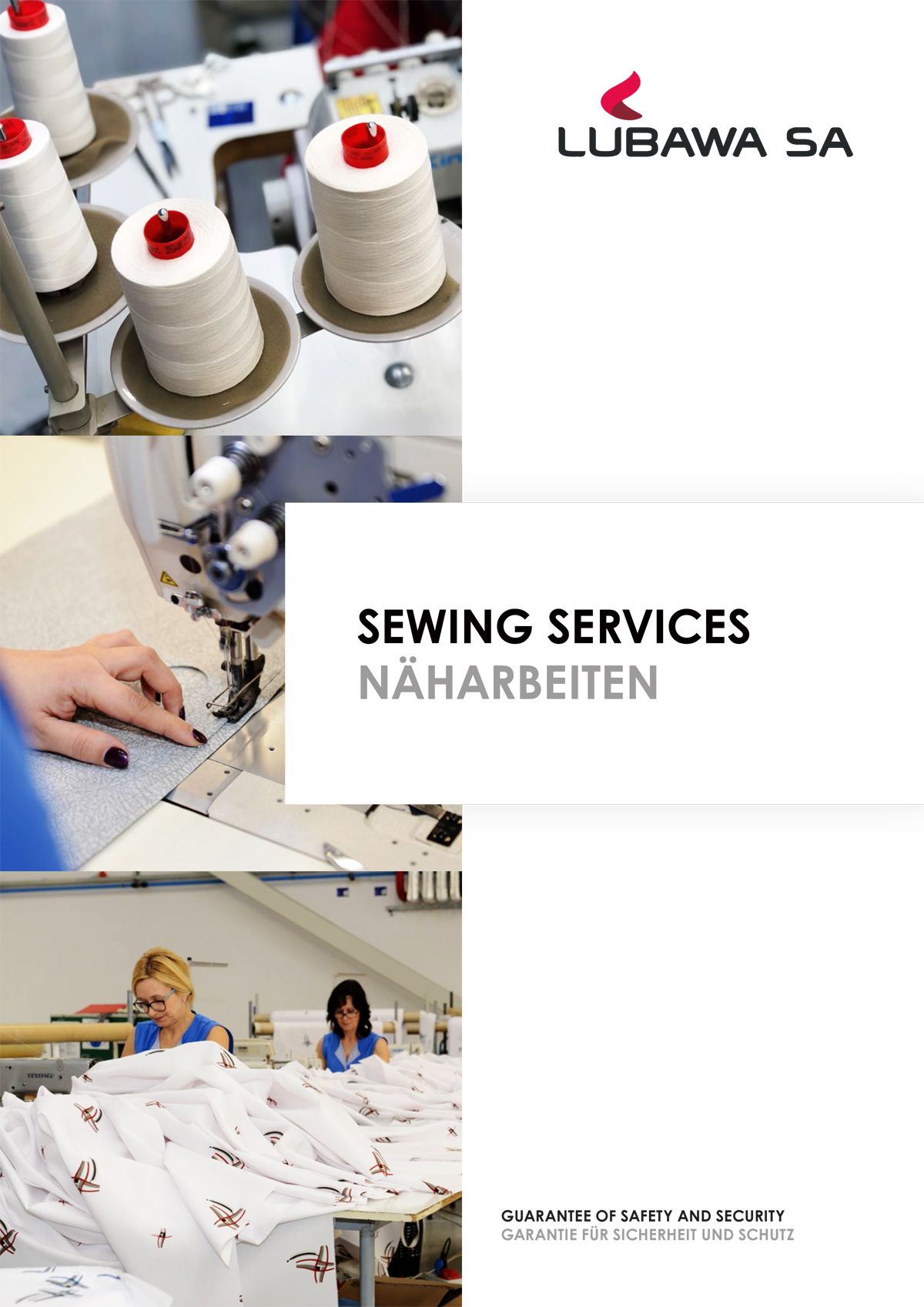 SEWING SERVICES