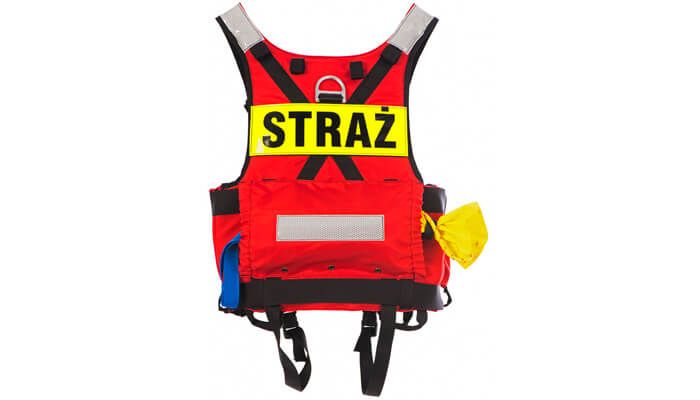 KAMIZELKA STRAŻ 80 N