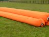 FLOOD BARRIER 10 M WITH INTERNAL SLEEVE 23 M (POLYESTER)