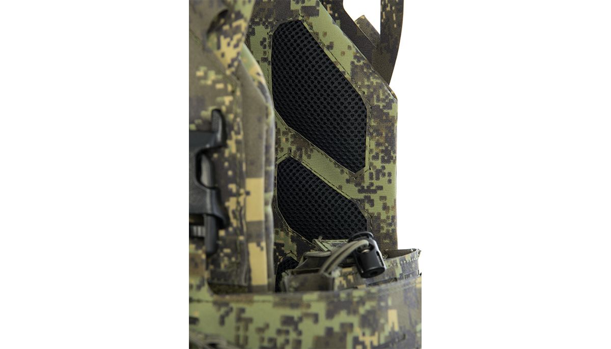 PLATE CARRIER LC-WARMASTER QRS