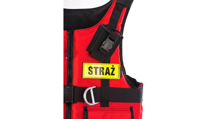 KAMIZELKA STRAŻ 80 N