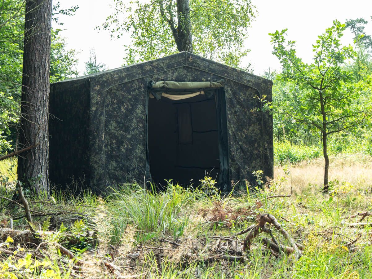 NS-9 TENT