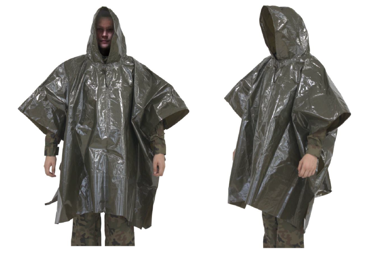 CBRN PONCHO