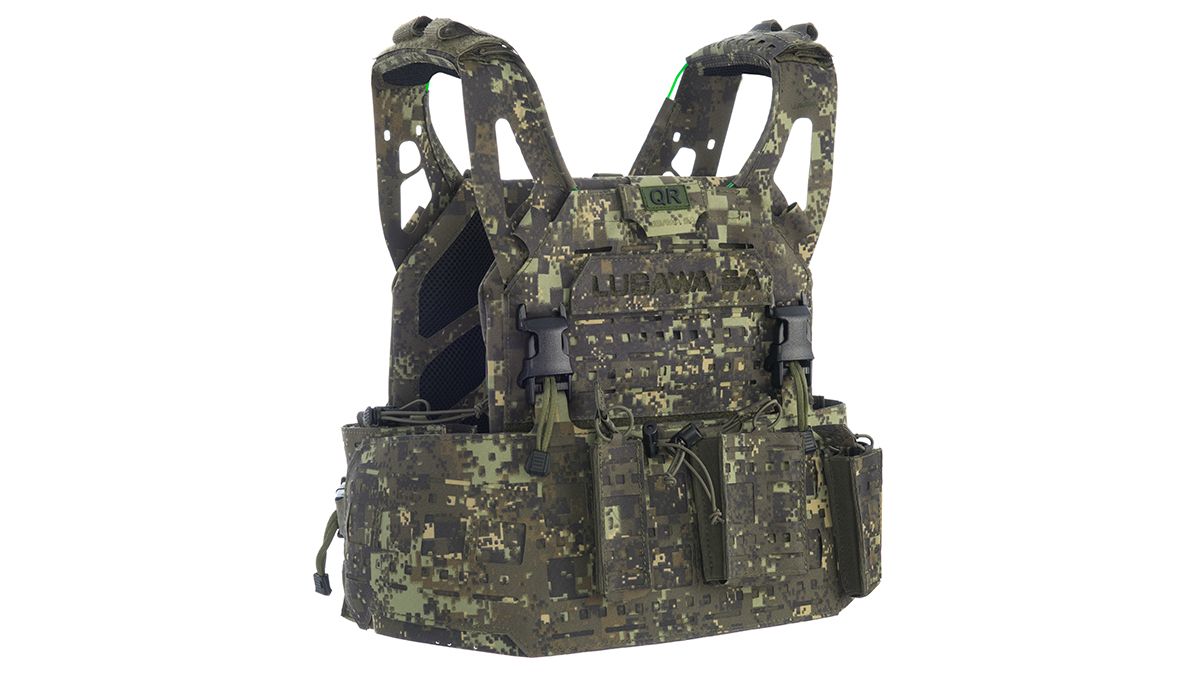 PLATE CARRIER LC-WARMASTER QRS
