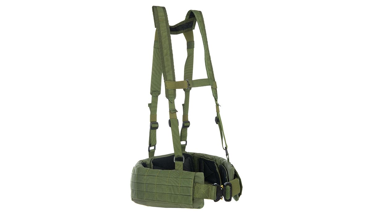 PLATE CARRIER QRS AT