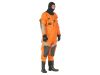 WATERTIGHT IMMERSION SUIT