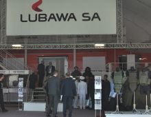 Lubawa S.A. during the XXVII International Defense Industry Exhibition