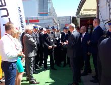 Lubawa S.A. na II edycji targów IFRE-EXPO