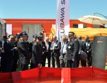 Lubawa S.A. na II edycji targów IFRE-EXPO