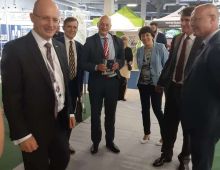 Lubawa S.A. partnered the Warsaw Humanitarian Expo 2019