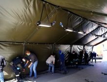 Lubawa S.A. wsparła ostrowski szpital.