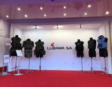 Lubawa S.A. na XXVIII Międzynarodowym Salonie Przemysłu Obronnego MSPO