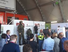 Lubawa S.A. na XXIX Międzynarodowym Salonie Przemysłu Obronnego
