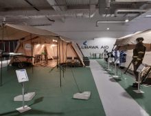 Lubawa S.A. partnered the Warsaw Humanitarian Expo 2019