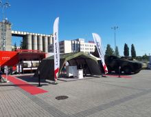Lubawa S.A. na XXVIII Międzynarodowym Salonie Przemysłu Obronnego MSPO