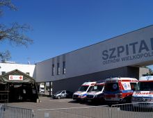 Lubawa S.A. wsparła ostrowski szpital.