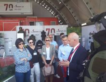 Lubawa S.A. na XXIX Międzynarodowym Salonie Przemysłu Obronnego