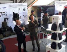 Lubawa S.A. na XXIX Międzynarodowym Salonie Przemysłu Obronnego