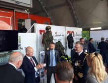 Lubawa S.A. na XXIX Międzynarodowym Salonie Przemysłu Obronnego