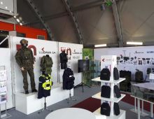 Lubawa S.A. na XXIX Międzynarodowym Salonie Przemysłu Obronnego