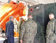 Lubawa S.A. at the 25th International Defence Industry Exhibition