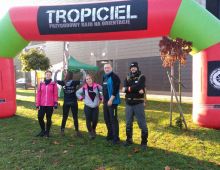 Lubawa S.A. jako uczestnik 28. rajdu na orientację „Tropiciel”
