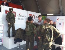 Lubawa S.A. na XXIX Międzynarodowym Salonie Przemysłu Obronnego