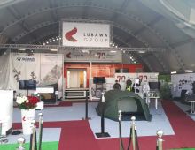 Lubawa S.A. na XXIX Międzynarodowym Salonie Przemysłu Obronnego