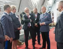 XXVI Międzynarodowy Salon Przemysłu Obronnego z Lubawa S.A.