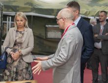 XXVI Międzynarodowy Salon Przemysłu Obronnego z Lubawa S.A.