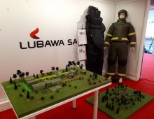 Lubawa S.A. na XXVIII Międzynarodowym Salonie Przemysłu Obronnego MSPO