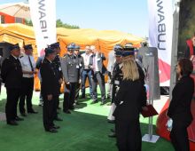 Lubawa S.A. na II edycji targów IFRE-EXPO