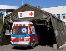 Lubawa S.A. Supports the Public Hospital in Ostrow