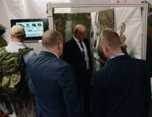 Lubawa S.A. na 25. Międzynarodowym Salonie Przemysłu Obronnego