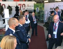 Lubawa S.A. na XXIX Międzynarodowym Salonie Przemysłu Obronnego