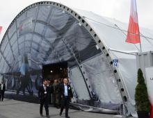 Lubawa S.A. at the 25th International Defence Industry Exhibition