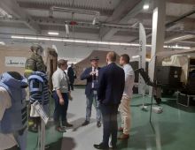 Lubawa S.A. partnered the Warsaw Humanitarian Expo 2019