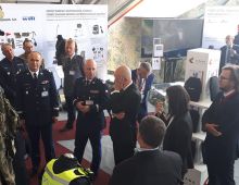 Lubawa S.A. na XXIX Międzynarodowym Salonie Przemysłu Obronnego