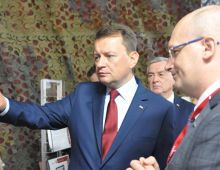 XXVI Międzynarodowy Salon Przemysłu Obronnego z Lubawa S.A.