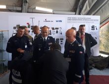 Lubawa S.A. na XXIX Międzynarodowym Salonie Przemysłu Obronnego