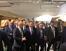 Lubawa S.A. partnerem Warsaw Humanitarian Expo 2019