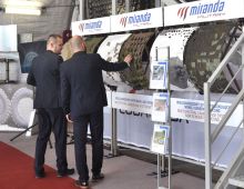 Lubawa S.A. during the XXVII International Defense Industry Exhibition