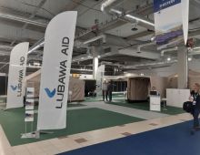 Lubawa S.A. partnered the Warsaw Humanitarian Expo 2019
