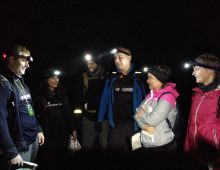 Lubawa S.A. participated in the 28th edition of the „Tracker” rally