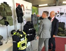 Lubawa S.A. na XXIX Międzynarodowym Salonie Przemysłu Obronnego